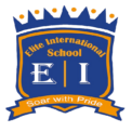 国际精英学校CDE logo