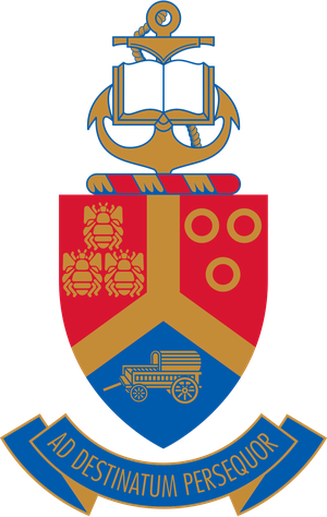 比勒陀利亚大学 logo